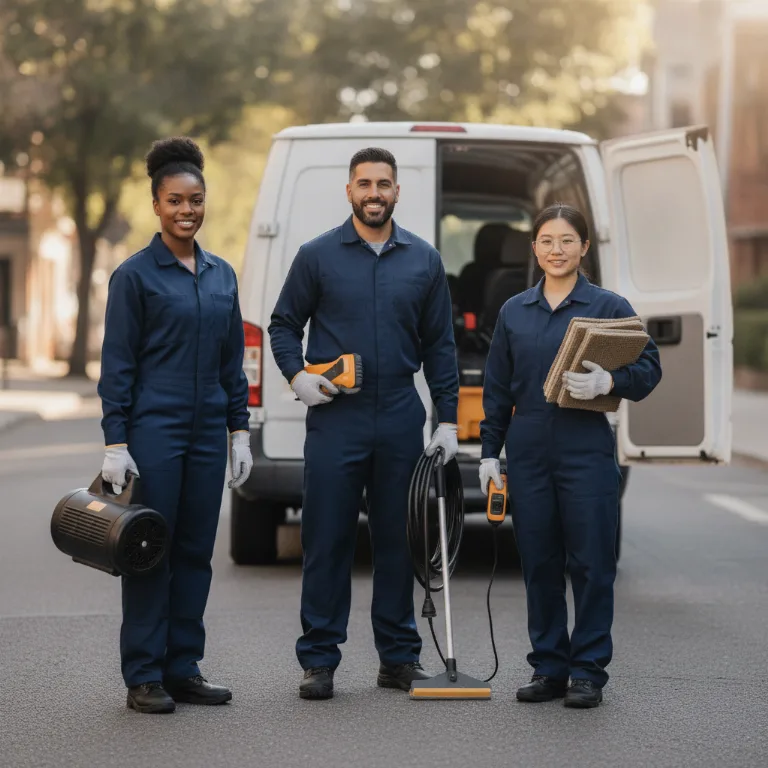 Water Damage Restoration team in Taylorsville
